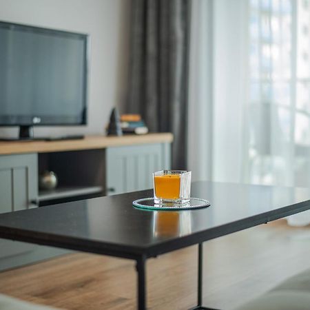 Gavas Apartments Viva City 클루지나포카 외부 사진