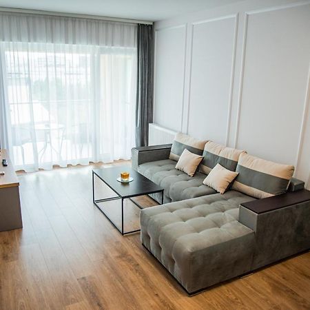 Gavas Apartments Viva City 클루지나포카 외부 사진