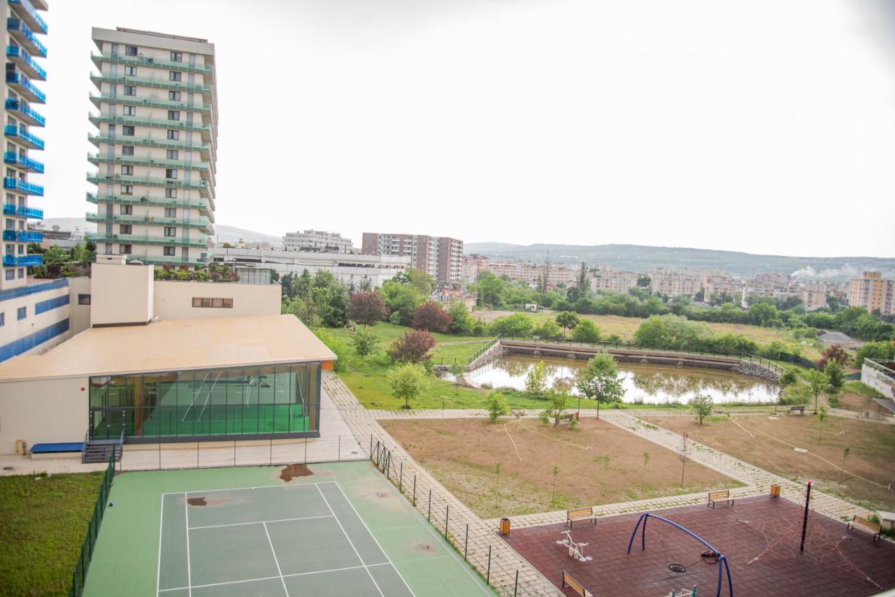 Gavas Apartments Viva City 클루지나포카 외부 사진