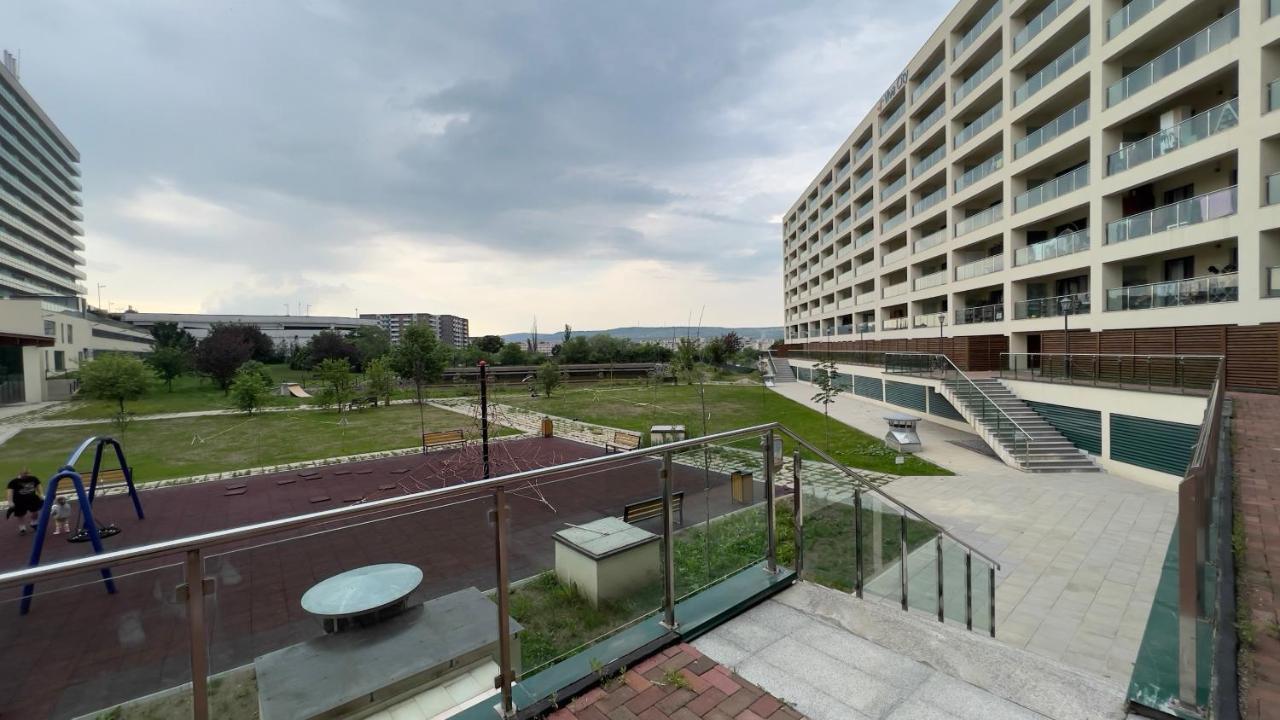 Gavas Apartments Viva City 클루지나포카 외부 사진